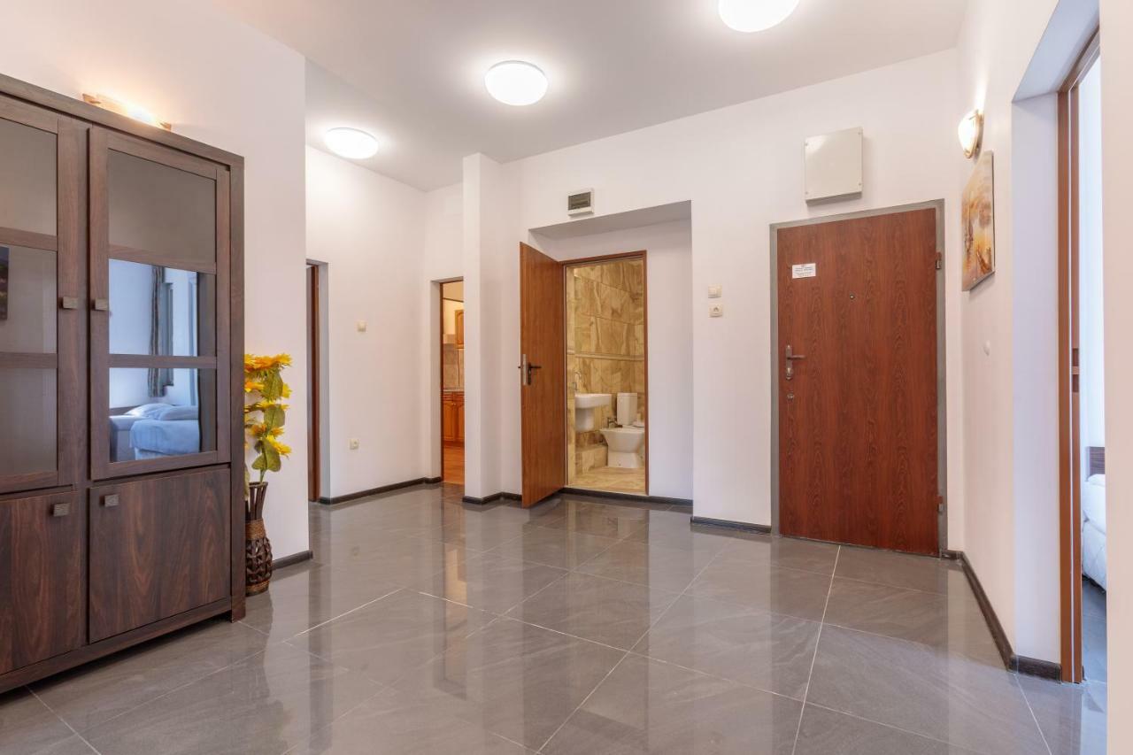 Seaside Guest Rooms Burgas Exterior photo
